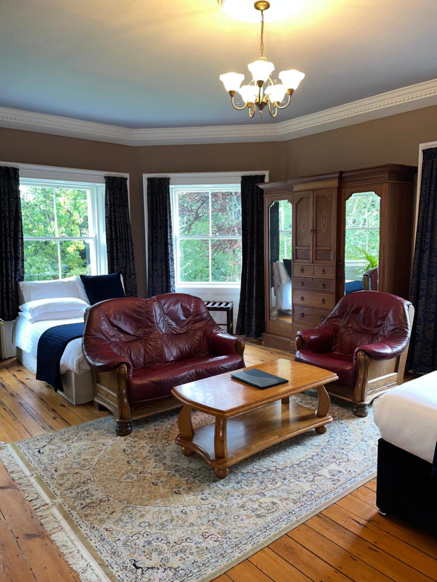 Clone Country House Aughrim Exteriör bild A room at the B&B
