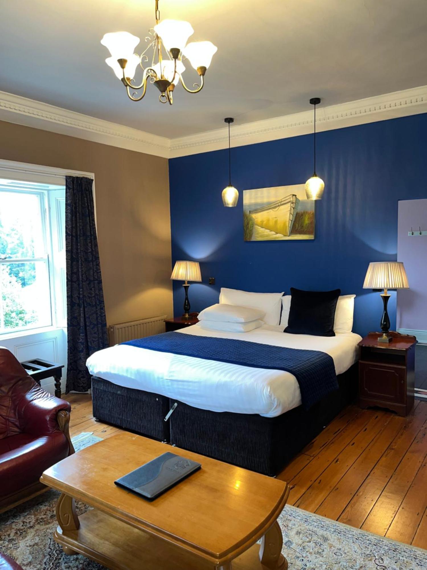 Clone Country House Aughrim Exteriör bild A bedroom at the hotel